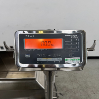 Pall 50 Liter Stainless Steel Jacketed Mixing Unit image 2